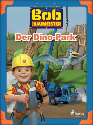 cover image of Der Dino-Park
